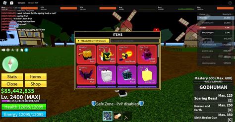 Thatll change later this month. . Max level blox fruits account